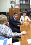 Депутаты подкомиссии по делам молодежи посетили  муниципальные библиотеки Саратова